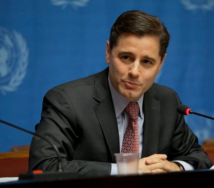 Julius Genachowski